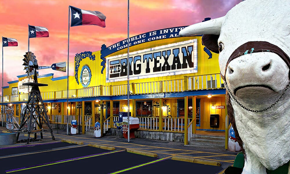 Big Texan – BBQ Pit Boys