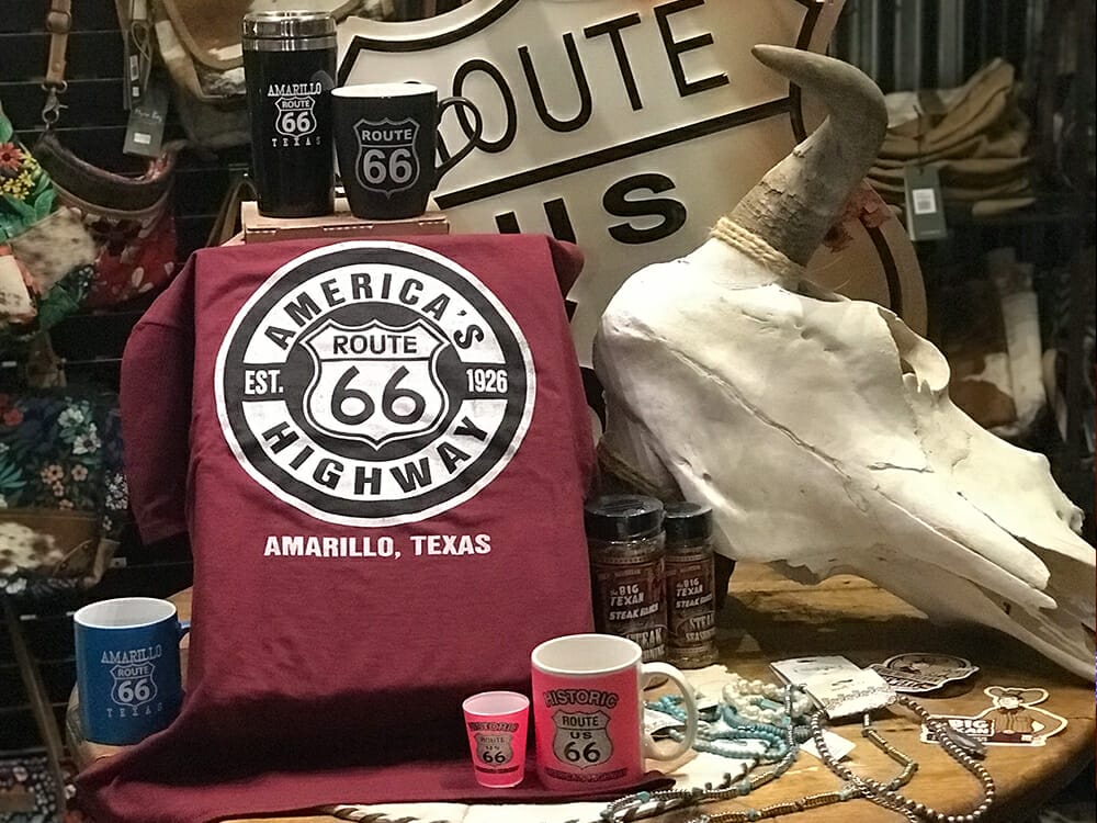 Shop Route 66