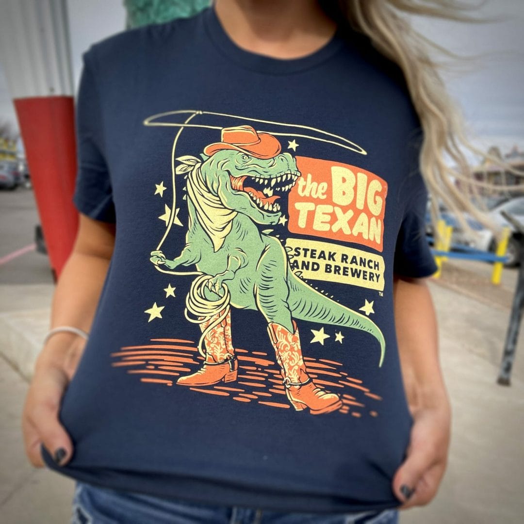 Dino Shirt 3