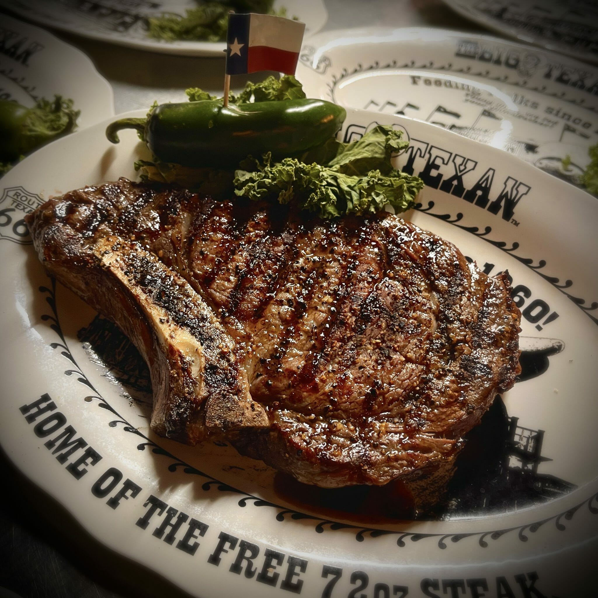 Home of the 72oz Steak - The Big Texan Steak Ranch